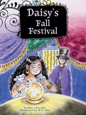 cover image of Daisy's Fall Festival